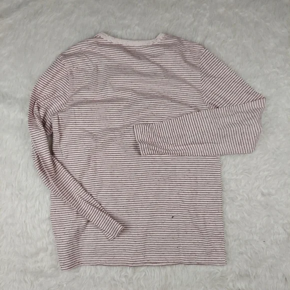 Cat & Jack • Long Sleeve Striped Shirt - Picture 3 of 3